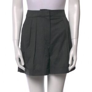 Sézane High Waisted Shorts
